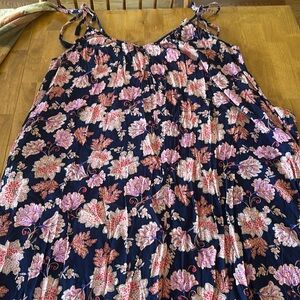 Old navy floral dress